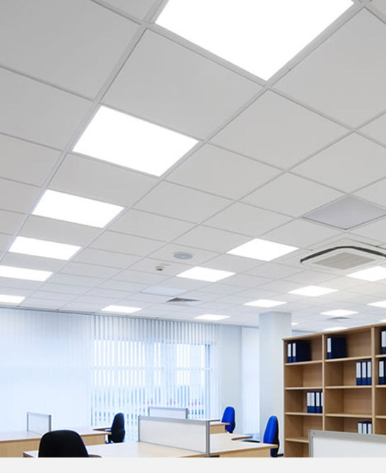 Mineral-Fiber-Ceiling